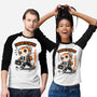 Fish Out Of Water-Unisex-Baseball-Tee-Popnotic