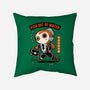 Fish Out Of Water-None-Removable Cover w Insert-Throw Pillow-Popnotic