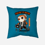 Fish Out Of Water-None-Removable Cover w Insert-Throw Pillow-Popnotic