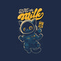 I'm Just Here For The Milk-Unisex-Zip-Up-Sweatshirt-Popnotic