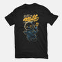I'm Just Here For The Milk-Womens-Basic-Tee-Popnotic