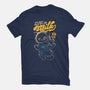 I'm Just Here For The Milk-Womens-Basic-Tee-Popnotic