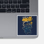 I'm Just Here For The Milk-None-Glossy-Sticker-Popnotic