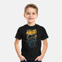 I'm Just Here For The Milk-Youth-Basic-Tee-Popnotic