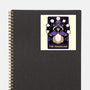 Raccoon RPG Wizard-None-Glossy-Sticker-Studio Mootant