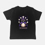 Raccoon RPG Wizard-Baby-Basic-Tee-Studio Mootant