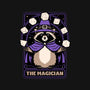 Raccoon RPG Wizard-None-Stretched-Canvas-Studio Mootant