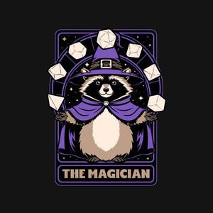 Raccoon RPG Wizard