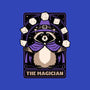 Raccoon RPG Wizard-None-Drawstring-Bag-Studio Mootant