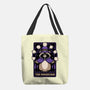 Raccoon RPG Wizard-None-Basic Tote-Bag-Studio Mootant