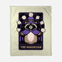 Raccoon RPG Wizard-None-Fleece-Blanket-Studio Mootant