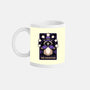 Raccoon RPG Wizard-None-Mug-Drinkware-Studio Mootant