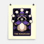 Raccoon RPG Wizard-None-Matte-Poster-Studio Mootant