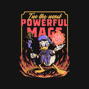 Powerful Duck Mage