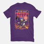Powerful Duck Mage-Womens-Basic-Tee-Studio Mootant