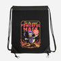 Powerful Duck Mage-None-Drawstring-Bag-Studio Mootant