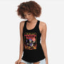 Powerful Duck Mage-Womens-Racerback-Tank-Studio Mootant