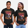 Powerful Duck Mage-Unisex-Basic-Tee-Studio Mootant