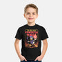 Powerful Duck Mage-Youth-Basic-Tee-Studio Mootant