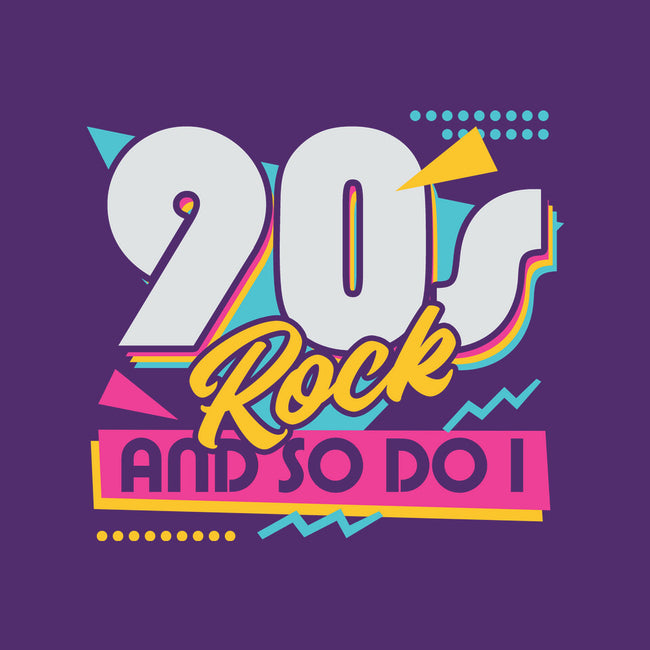 Rock Retro-None-Stretched-Canvas-Studio Mootant