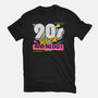 Rock Retro-Unisex-Basic-Tee-Studio Mootant
