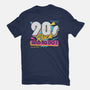 Rock Retro-Mens-Basic-Tee-Studio Mootant