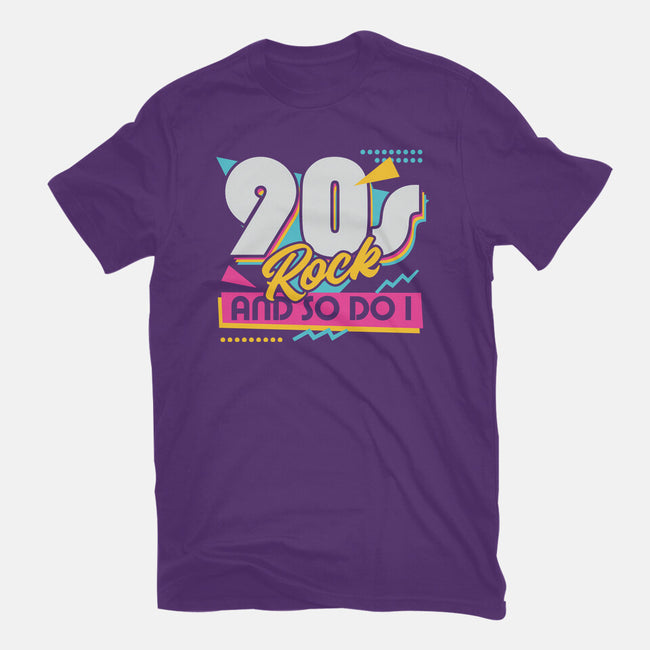 Rock Retro-Youth-Basic-Tee-Studio Mootant