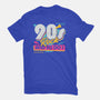 Rock Retro-Mens-Basic-Tee-Studio Mootant