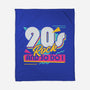 Rock Retro-None-Fleece-Blanket-Studio Mootant