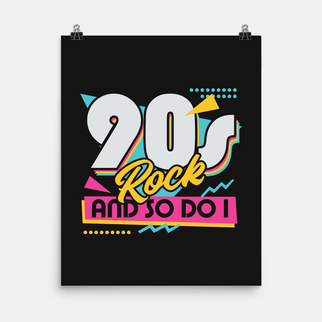Rock Retro-None-Matte-Poster-Studio Mootant
