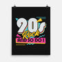 Rock Retro-None-Matte-Poster-Studio Mootant