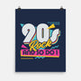 Rock Retro-None-Matte-Poster-Studio Mootant