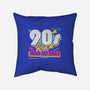 Rock Retro-None-Removable Cover w Insert-Throw Pillow-Studio Mootant
