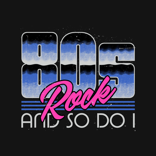 80s Rock-Mens-Basic-Tee-Studio Mootant