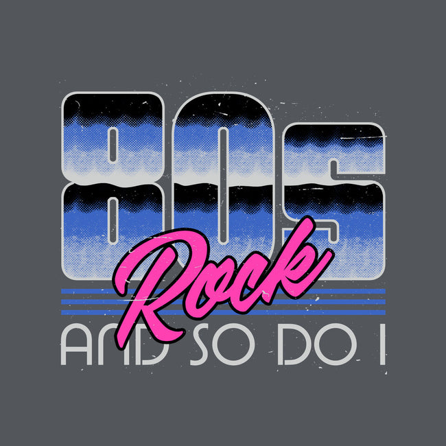 80s Rock-Mens-Basic-Tee-Studio Mootant