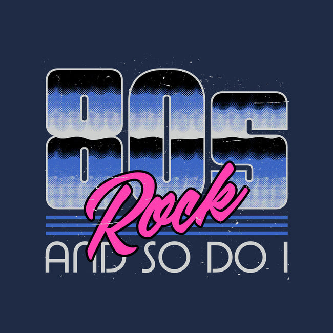 80s Rock-Mens-Basic-Tee-Studio Mootant