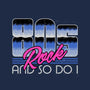 80s Rock-Mens-Basic-Tee-Studio Mootant
