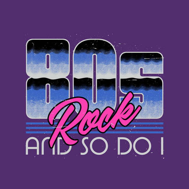 80s Rock-Mens-Basic-Tee-Studio Mootant