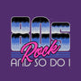 80s Rock-Mens-Basic-Tee-Studio Mootant