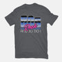 80s Rock-Mens-Basic-Tee-Studio Mootant