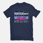 80s Rock-Mens-Basic-Tee-Studio Mootant