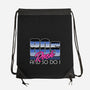 80s Rock-None-Drawstring-Bag-Studio Mootant