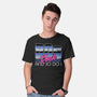 80s Rock-Mens-Basic-Tee-Studio Mootant