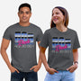 80s Rock-Unisex-Basic-Tee-Studio Mootant