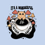 It's A Wonderful Life After Coffee-None-Stretched-Canvas-Trendlory