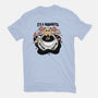 It's A Wonderful Life After Coffee-Mens-Basic-Tee-Trendlory