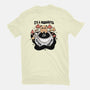 It's A Wonderful Life After Coffee-Mens-Basic-Tee-Trendlory