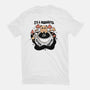 It's A Wonderful Life After Coffee-Mens-Basic-Tee-Trendlory