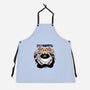 It's A Wonderful Life After Coffee-Unisex-Kitchen-Apron-Trendlory