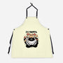 It's A Wonderful Life After Coffee-Unisex-Kitchen-Apron-Trendlory